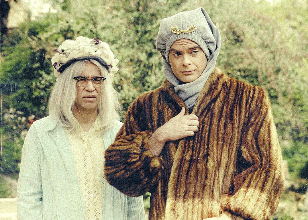 Hader produced these shows before 'Barry'